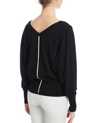 Светр SPORTMAX (174): фото 6 - Invogue